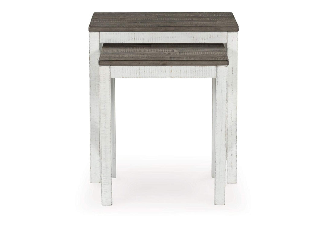 Havalance Nesting End Table (Set of 2)