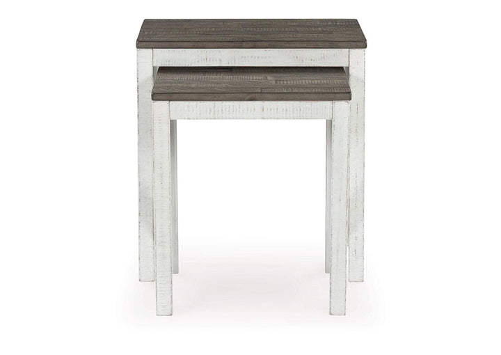 Havalance Nesting End Table (Set of 2)