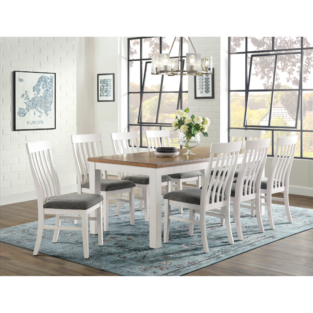 WESTCONI 9-PIECE DINING TABLE (6613961539680)