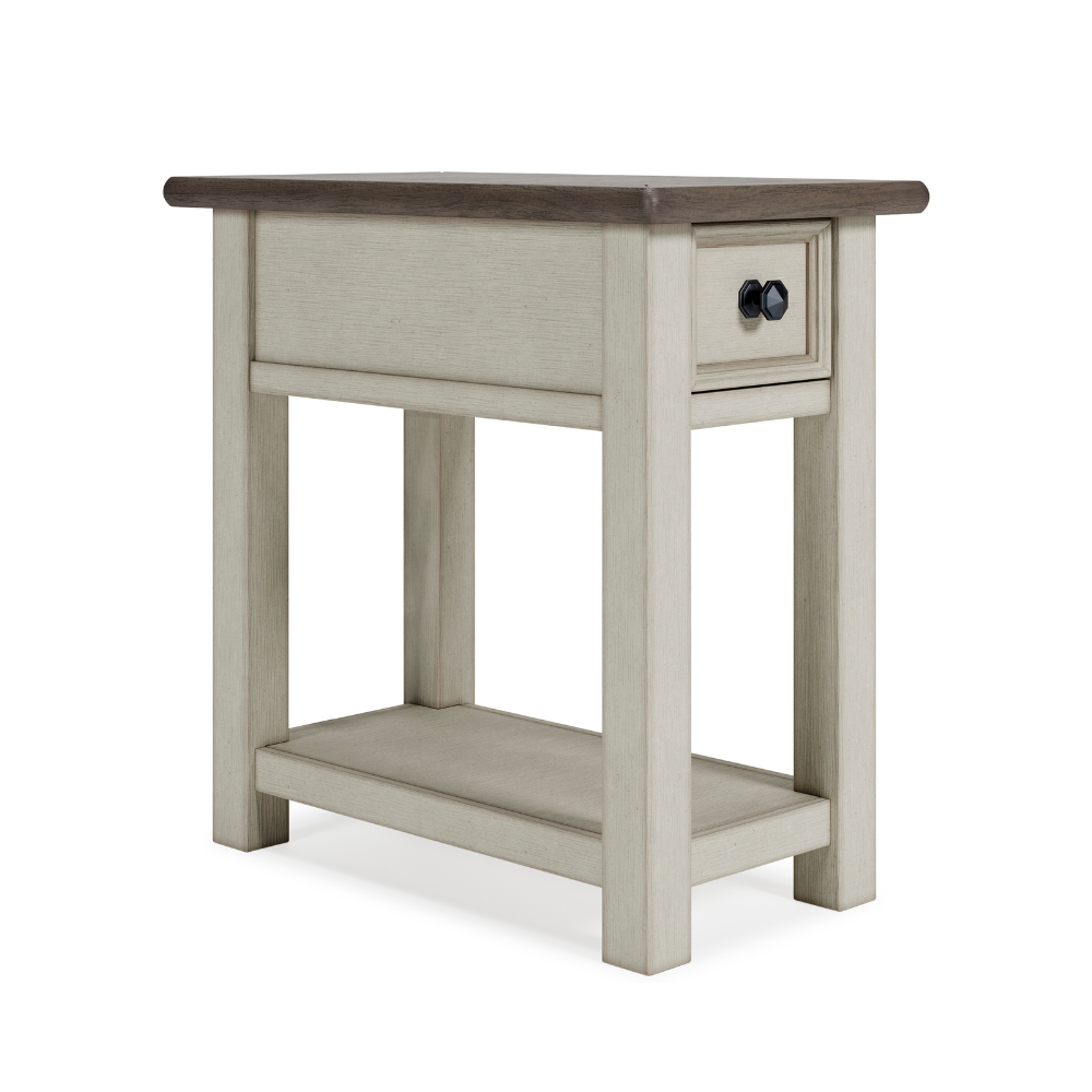 Bolanburg Chairside End Table (6645106016352)