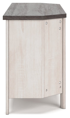 Dorrinson Corner TV Stand