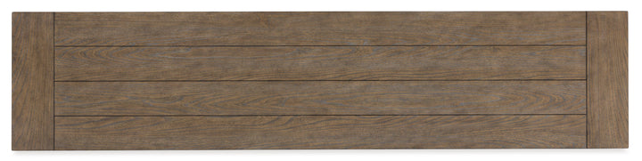 Johnelle Extra Large TV Stand