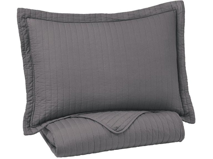 Raleda 3-Piece Queen Coverlet Set - Al Rugaib Furniture (2308586143840)