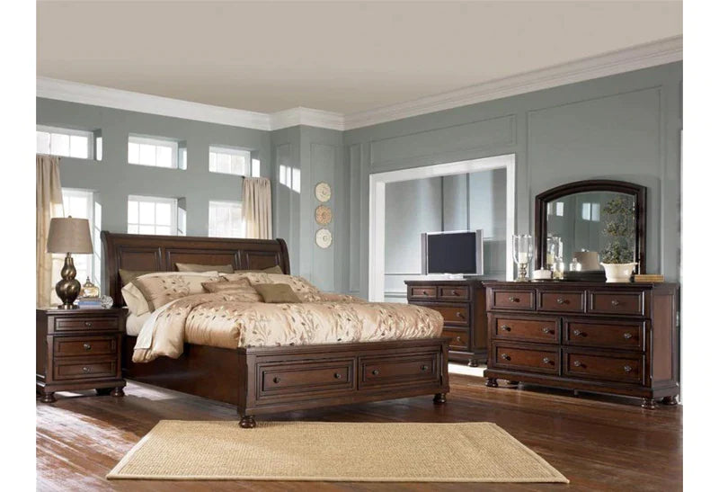 Queen Sleigh Bedroom (6602228072544)