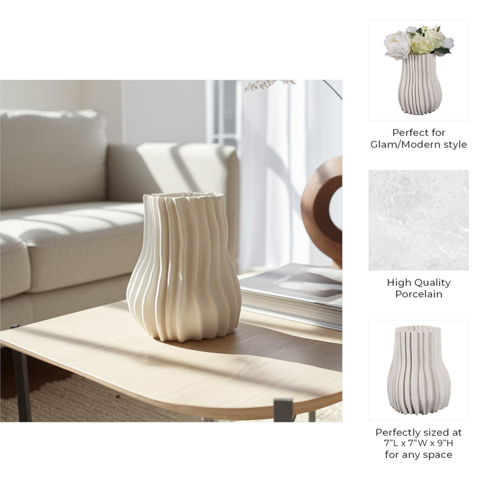 ANTOLIA 3D PRINTED VASE