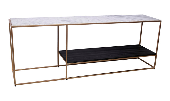 Mies Media Console