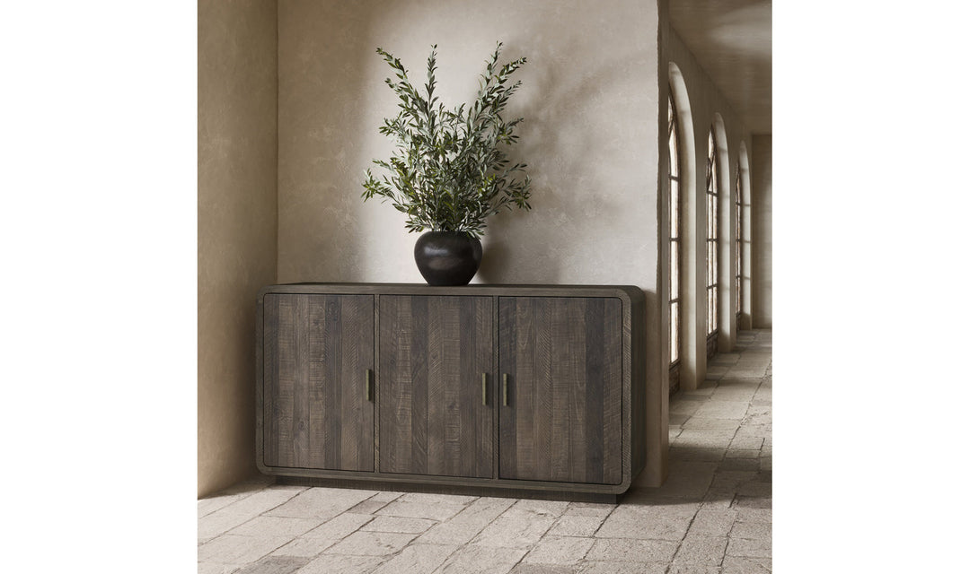 Monterey Sideboard Aged Brown