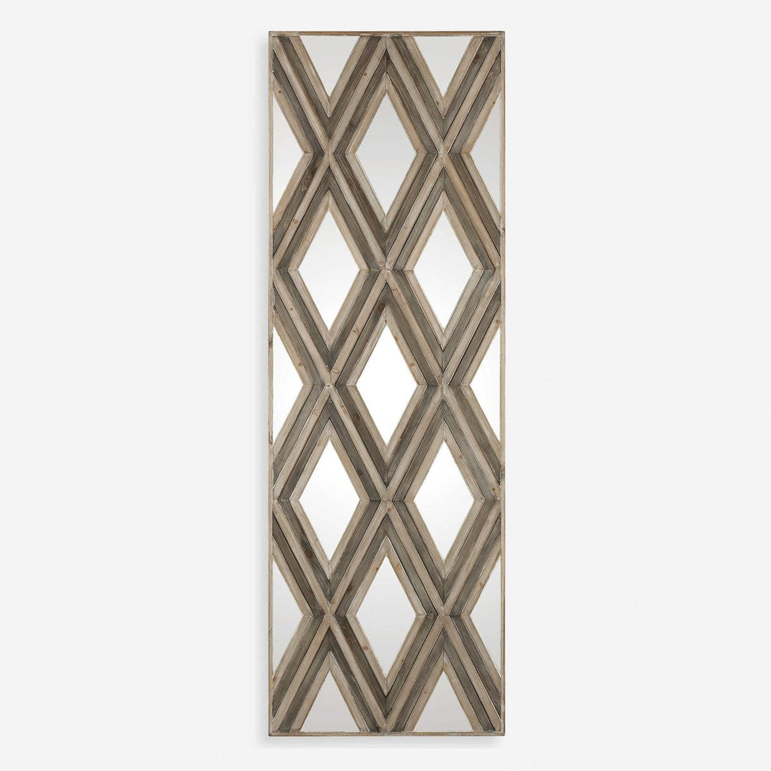 Tahira Wood Wall Decor, Rectangle