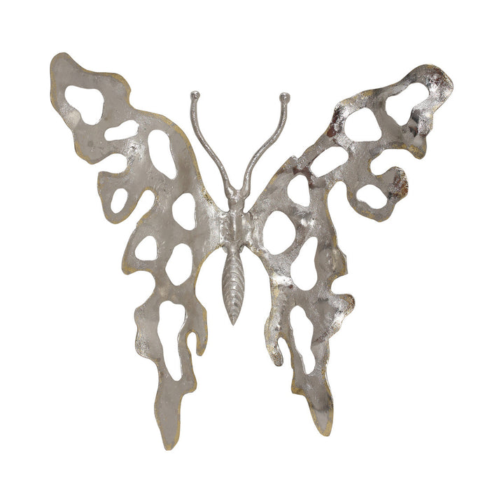 Metal Butterfly Nickel Medium