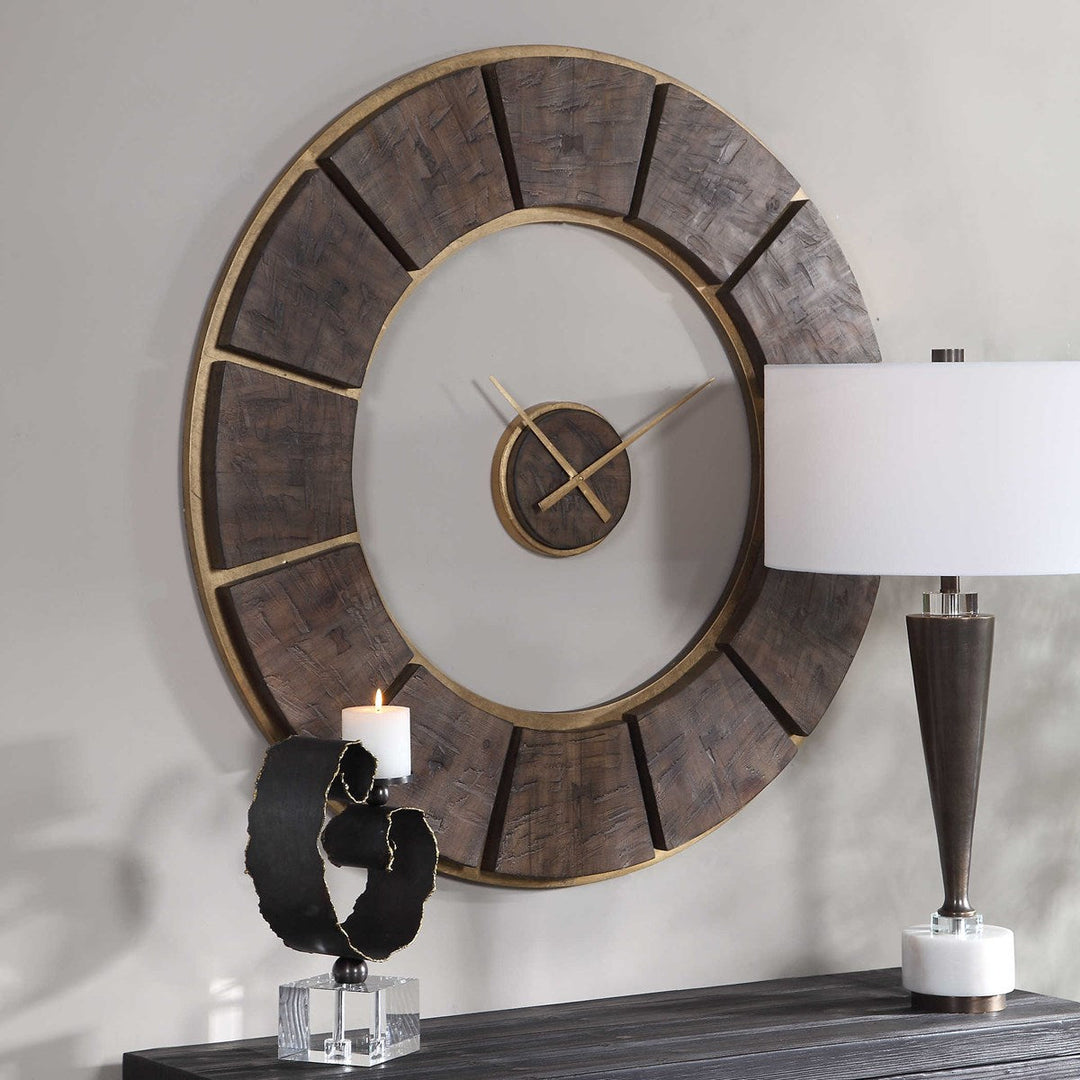 Kerensa Wall Clock