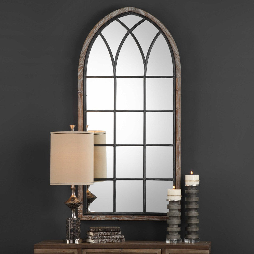 Montone Arch Mirror