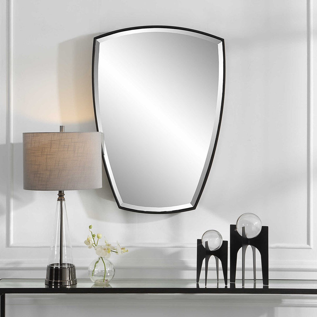 Crest Mirror