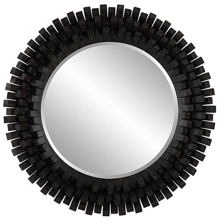 Circle of Piers Round Mirror