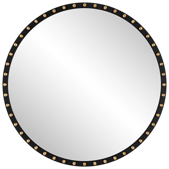 Sele Round Mirror