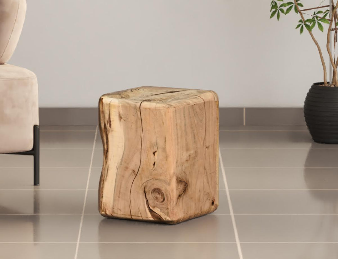 Root Stump Stool RB-017