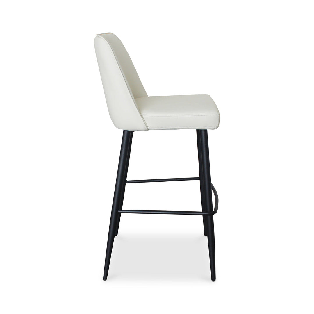 Emelia Barstool Ivory