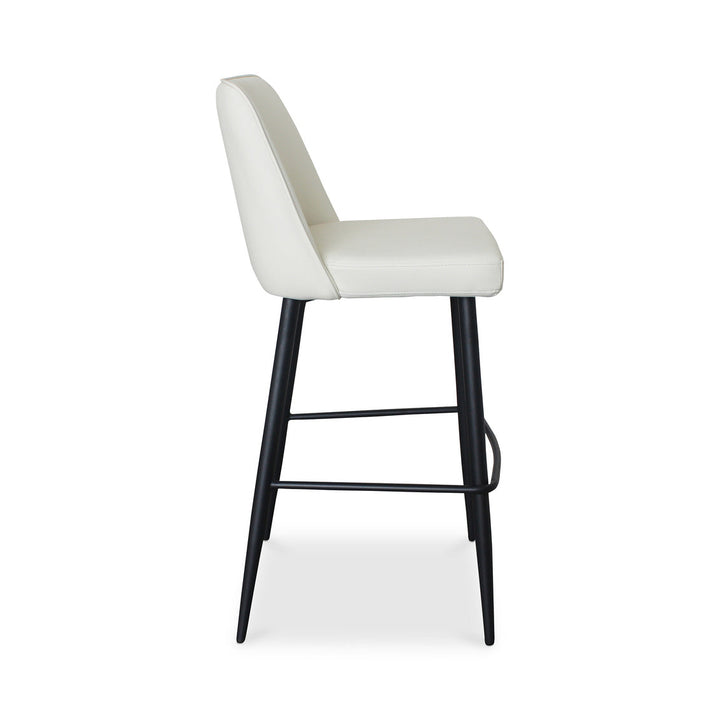 Emelia Barstool Ivory