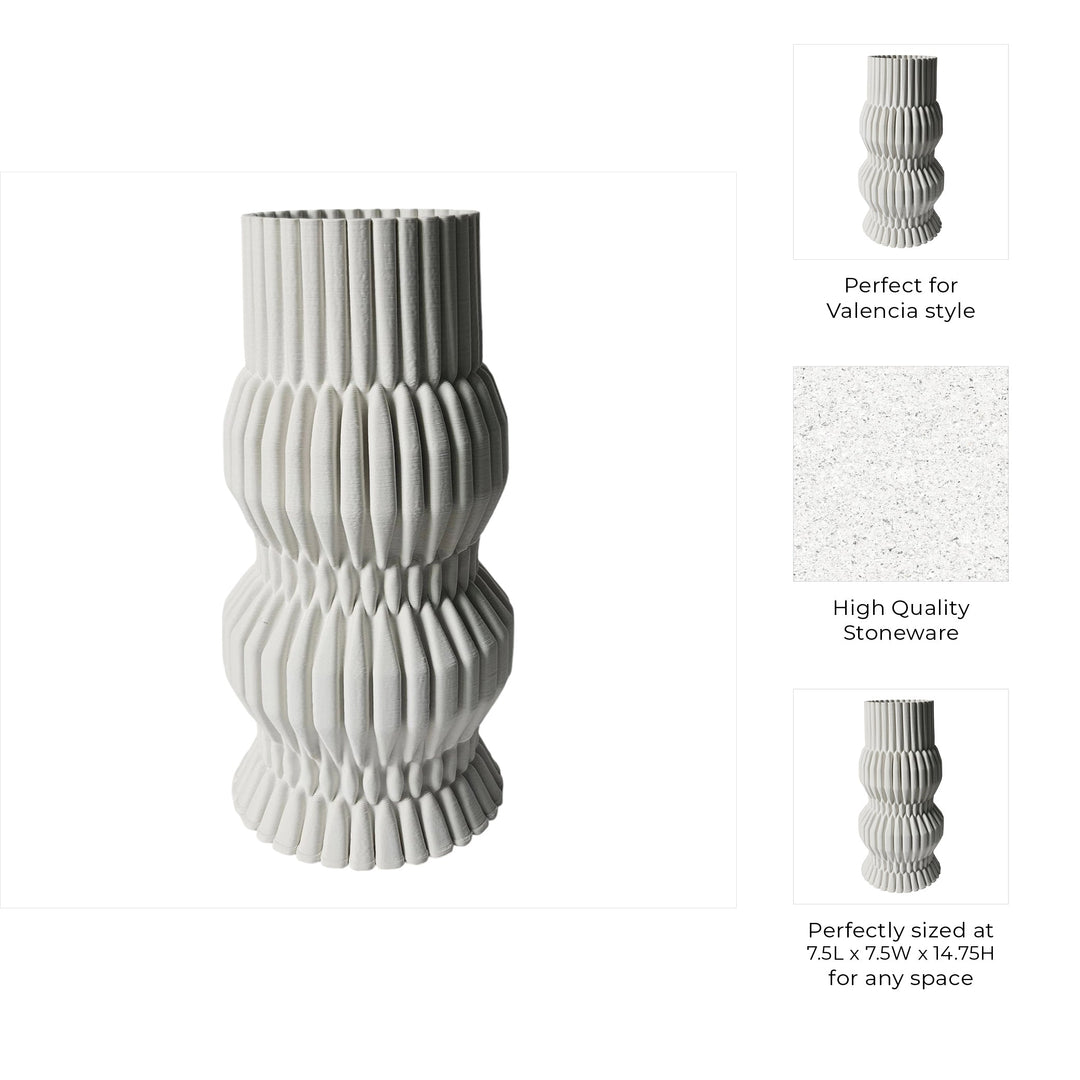 Atherton 3d Printed Vase