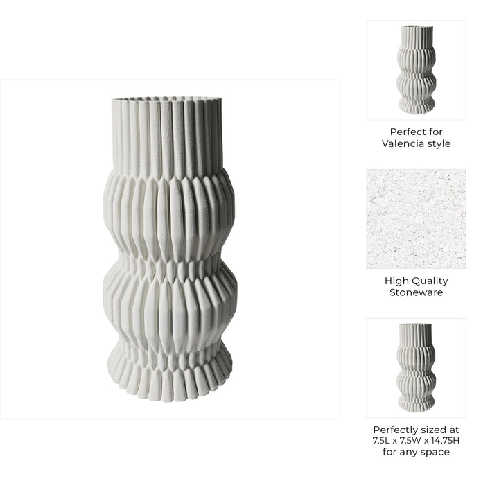 Atherton 3d Printed Vase