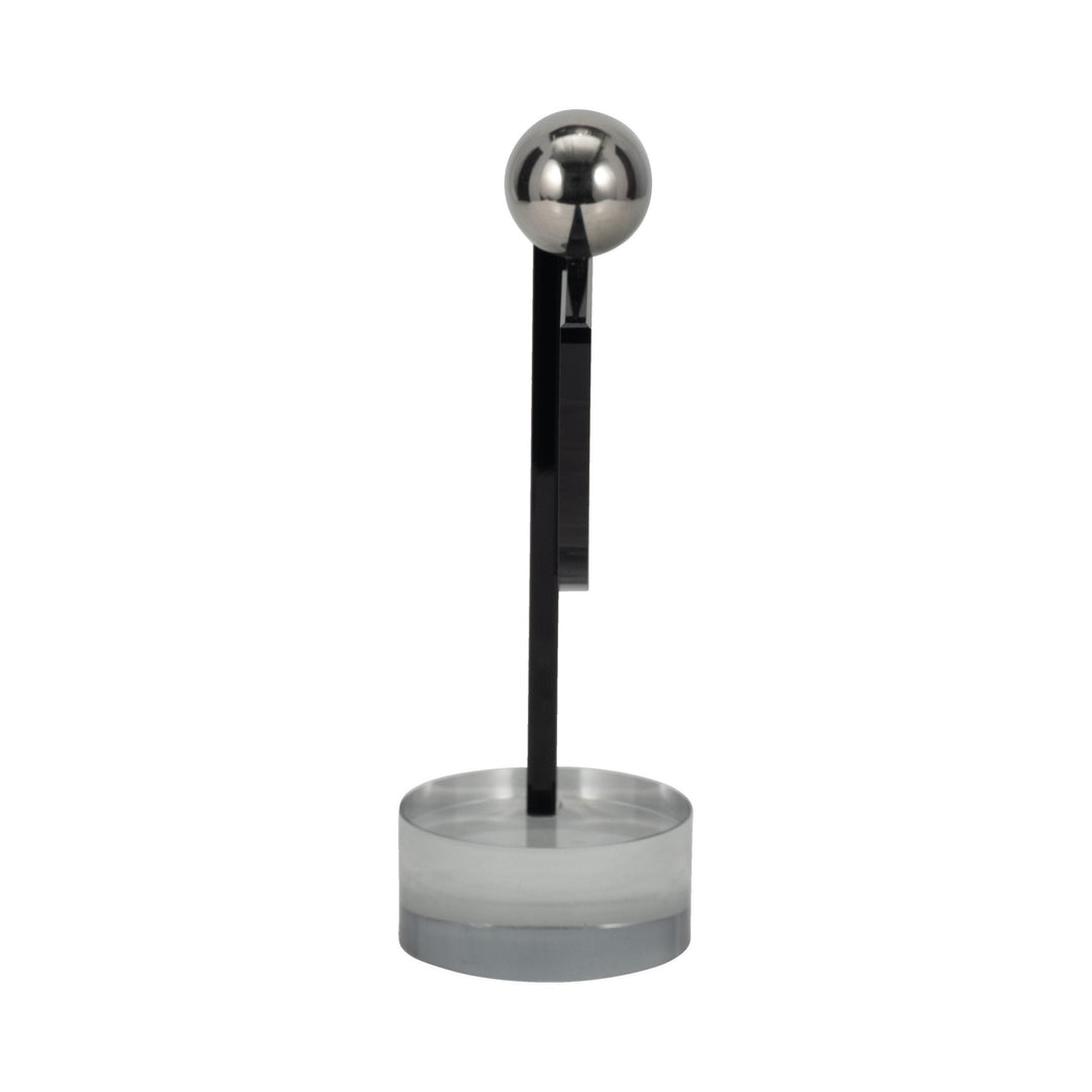 10" LOYD SHORT CRYSTAL STATUARY