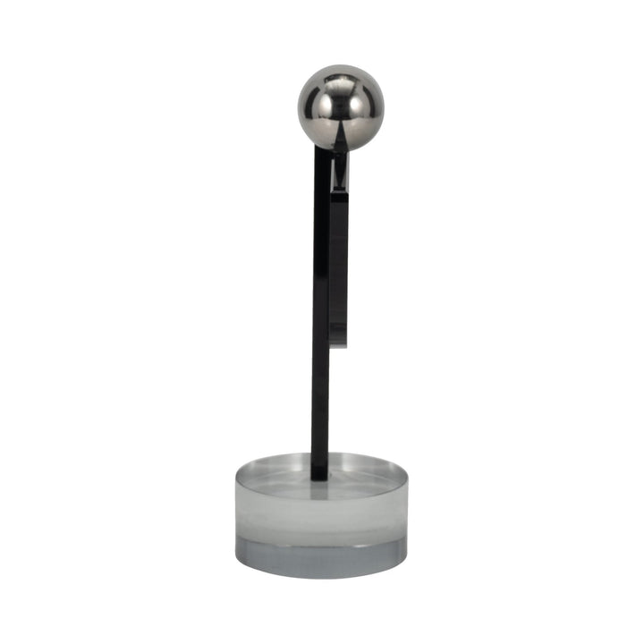 10" LOYD SHORT CRYSTAL STATUARY