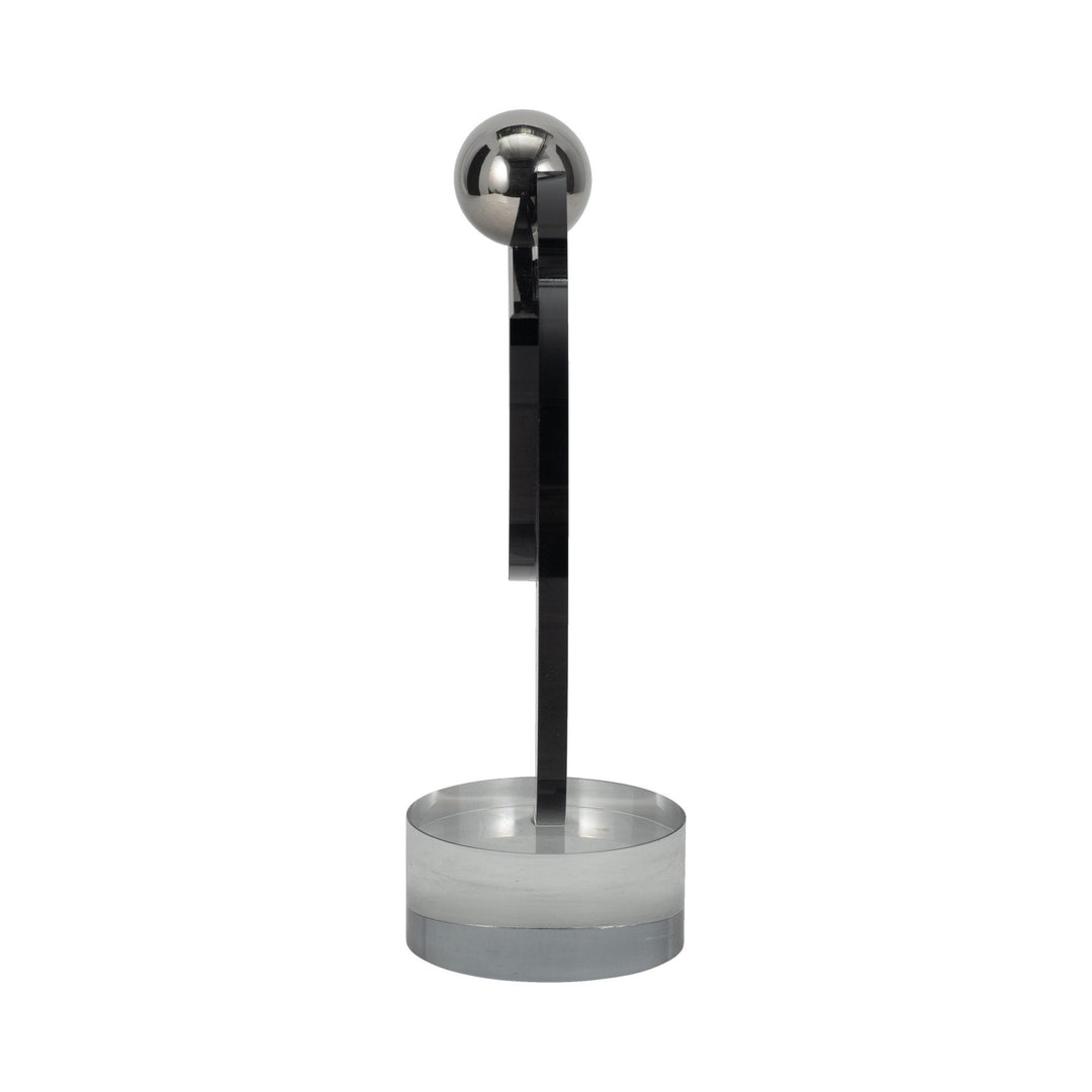 10" LOYD SHORT CRYSTAL STATUARY