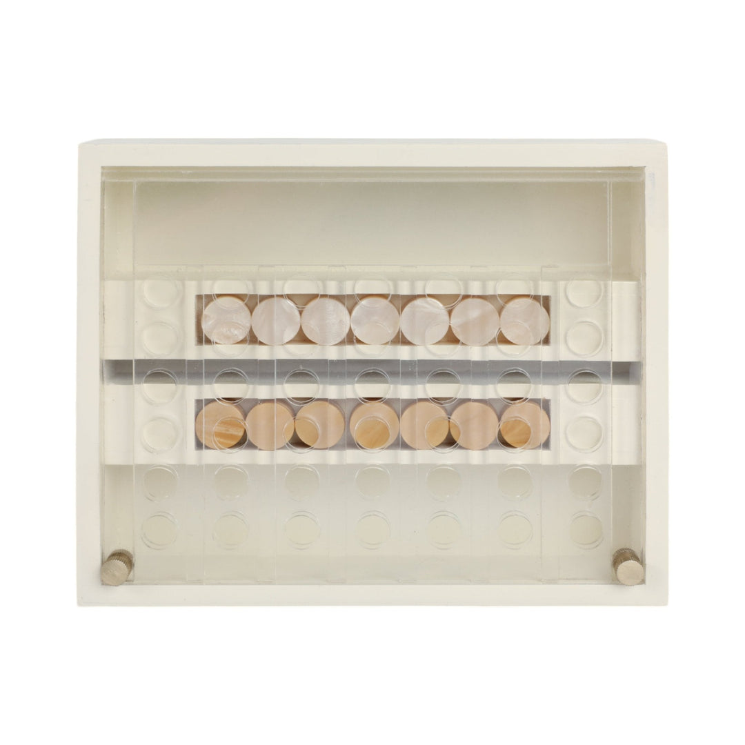10" OXFORD CREAM 4-IN-A-ROW  GAME