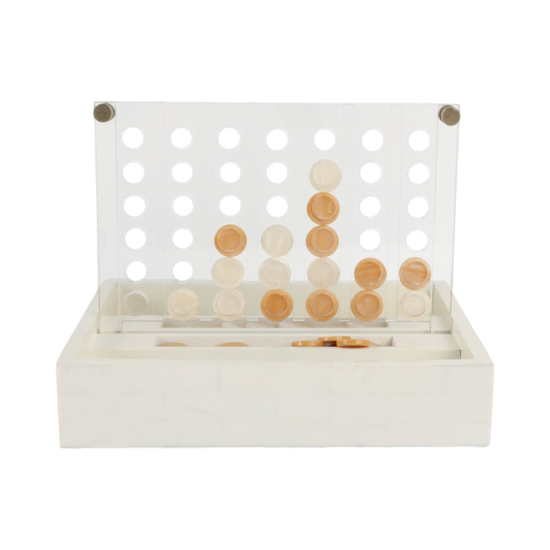 10" OXFORD CREAM 4-IN-A-ROW  GAME