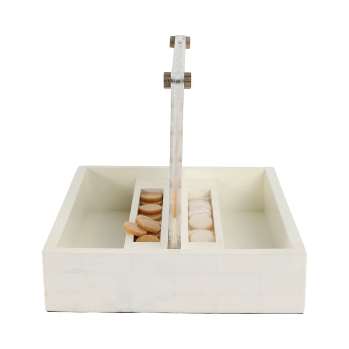 10" OXFORD CREAM 4-IN-A-ROW  GAME