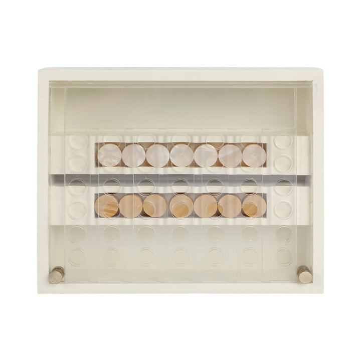 10" OXFORD CREAM 4-IN-A-ROW  GAME