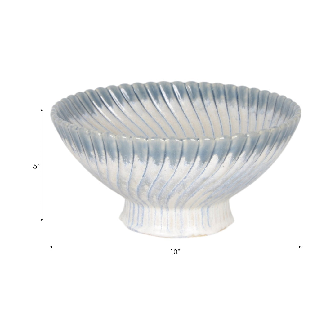 10" SARVAN  BOWL