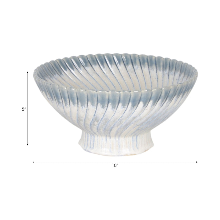 10" SARVAN  BOWL