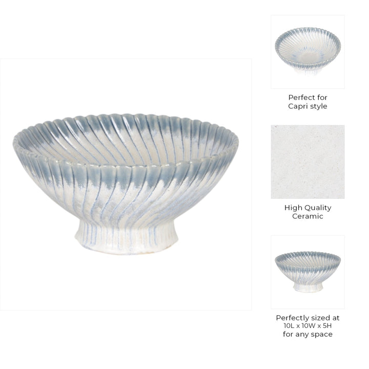 10" SARVAN  BOWL