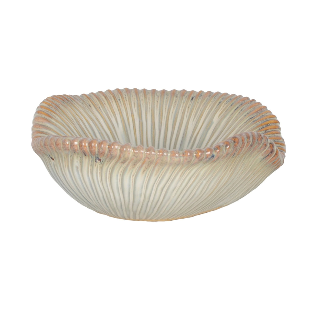 10" SOPRON SMALL MUSHROOM BOWL