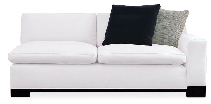 Modern Artisan Remix - Refresh Right Arm Loveseat