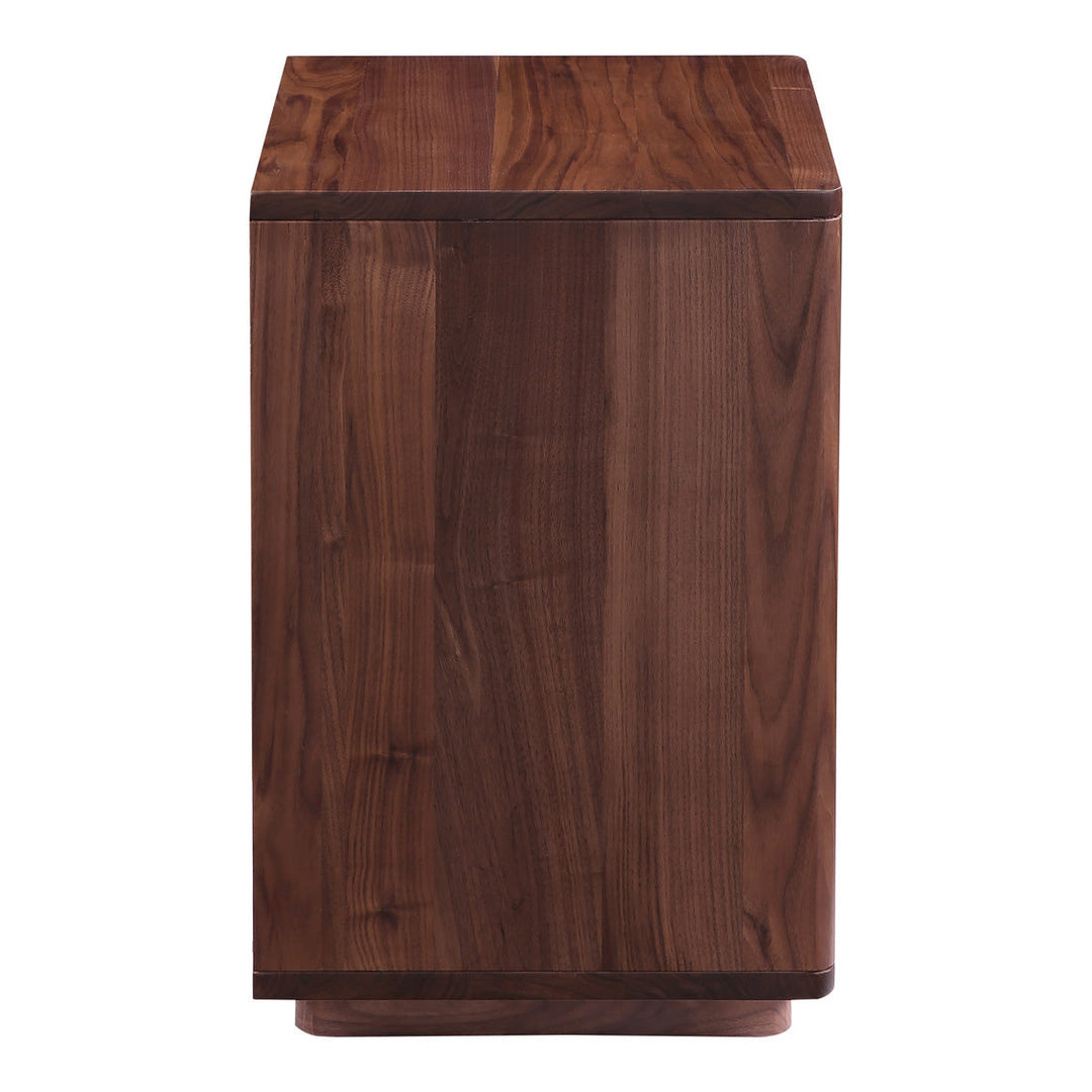 Osamu Walnut Nightstand