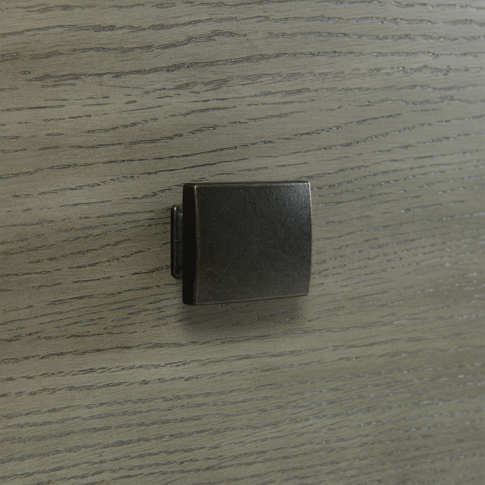 Crawford Grey Dresser