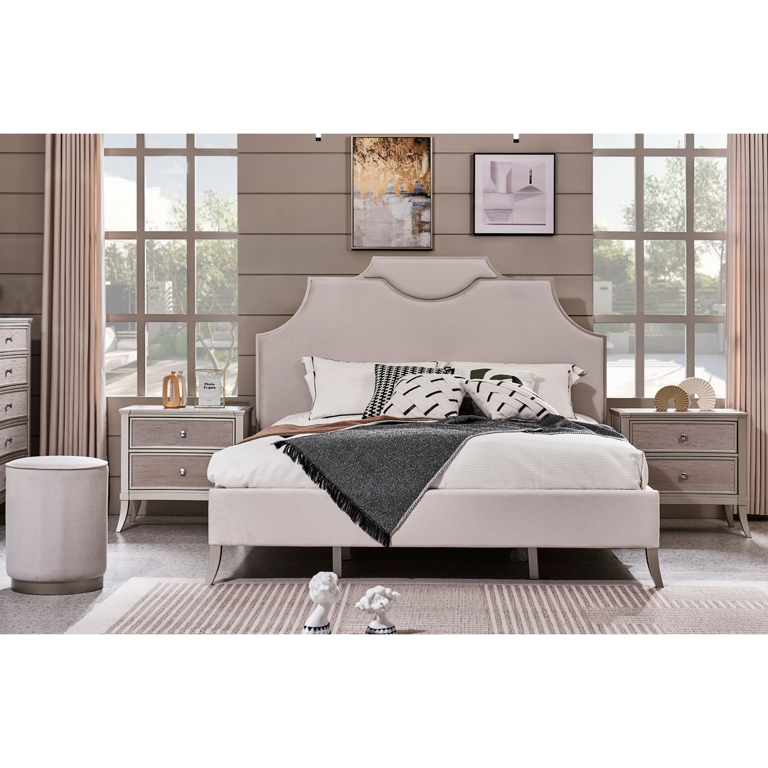 Alice Lush King bedroom set