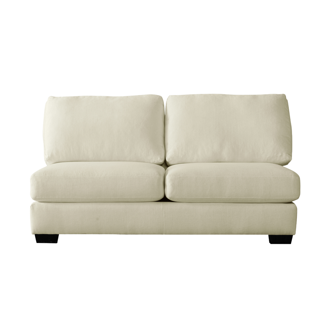 Scott Armless Loveseat