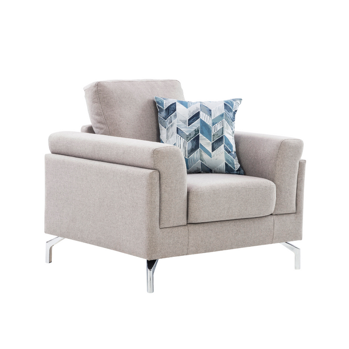 Scottsdale Tan Chair