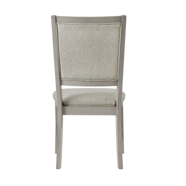 Marly Side Chair In Grey