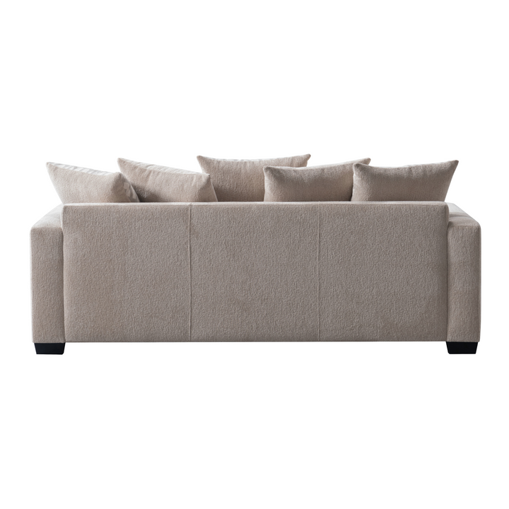 Diego Beige Sofa W214