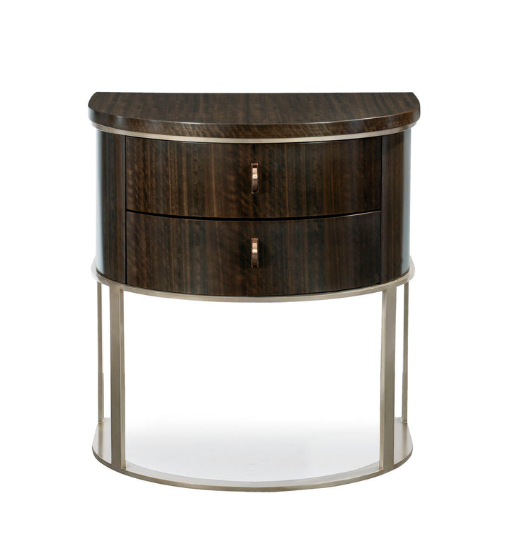 Modern Streamline - Regular Nightstand