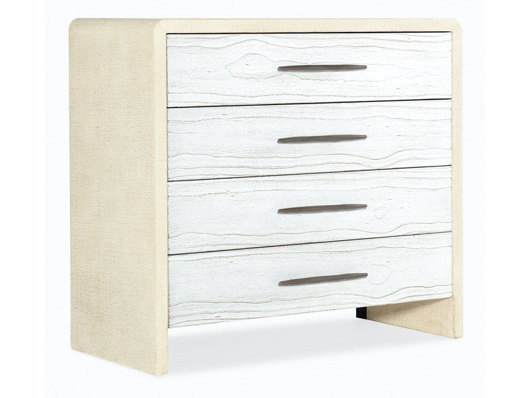 Cascade Four-Drawer Bachelor Chest