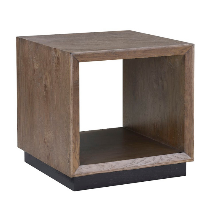 Oak Wood Side TABLE