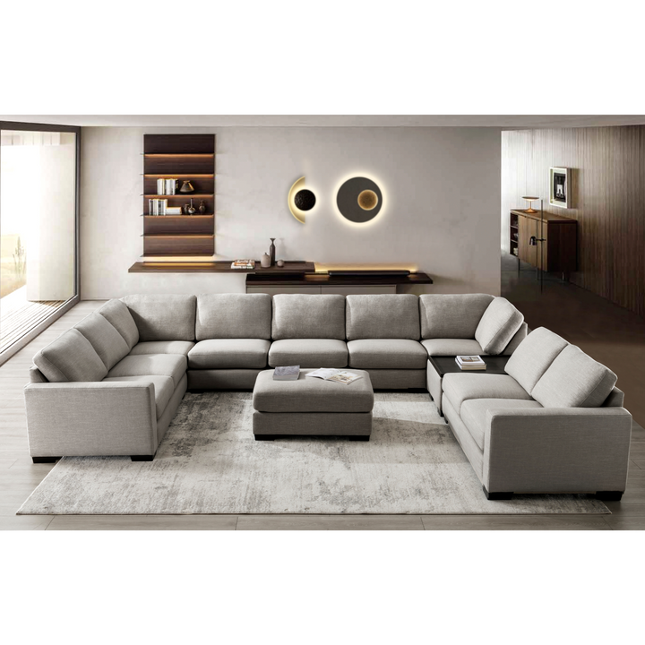 Scott Armless Loveseat