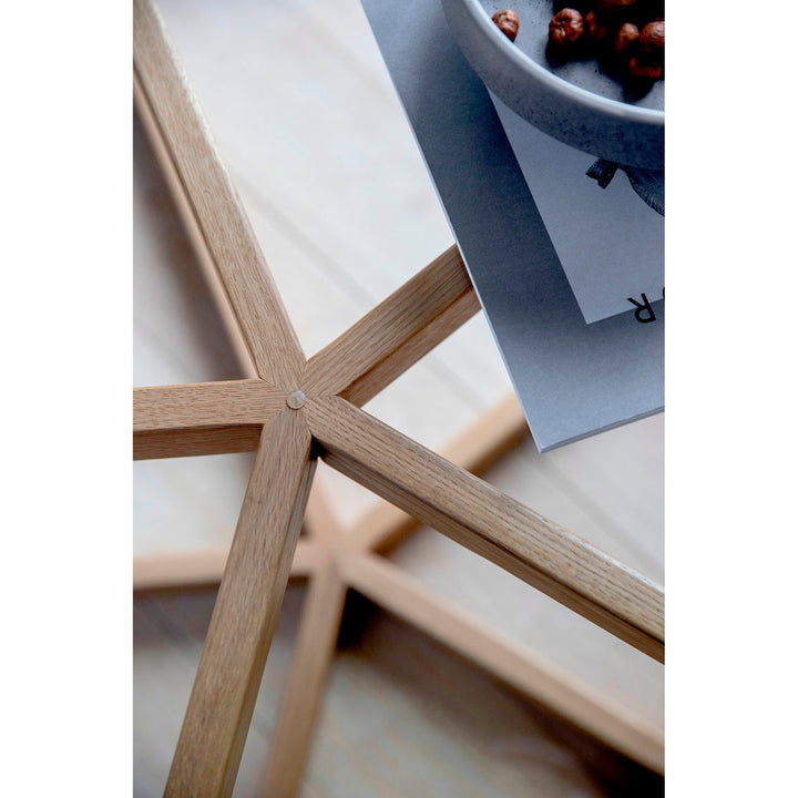 Hetta Coffee Table Oak