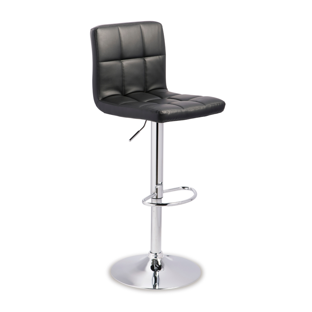 Tall UPH Swivel Barstool