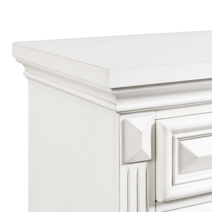 Calloway Dresser White Color