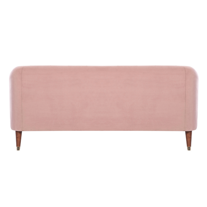 Greenwood Grandeur Pink Sofa Set